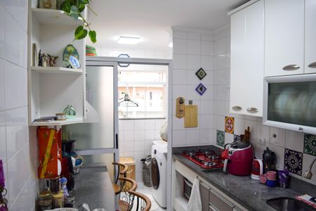 Apartamento à venda com 65m², 2 quartos e 1 vagaCozinha