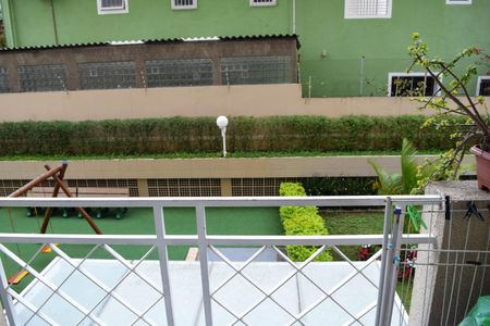 Varanda de apartamento à venda com 2 quartos, 65m² em Vila Sao Geraldo, São Paulo