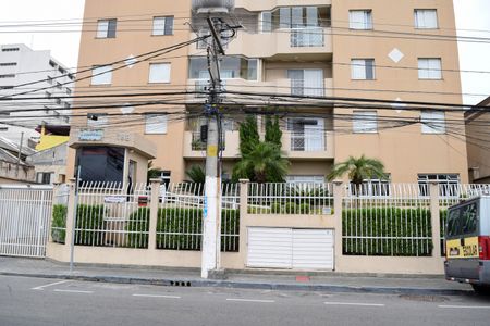 Apartamento à venda com 65m², 2 quartos e 1 vagaFachada