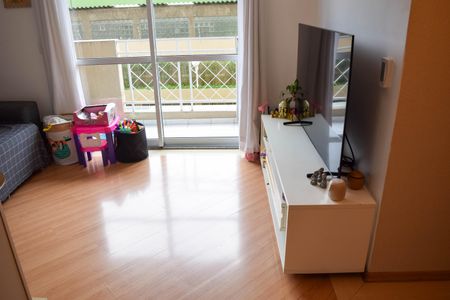 Apartamento à venda com 65m², 2 quartos e 1 vagaSala