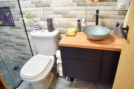 Apartamento à venda com 65m², 2 quartos e 1 vagaBanheiro