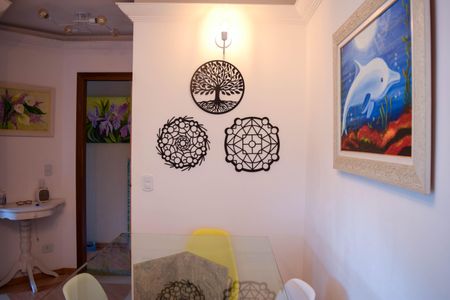 Sala de apartamento à venda com 2 quartos, 65m² em Vila Sao Geraldo, São Paulo