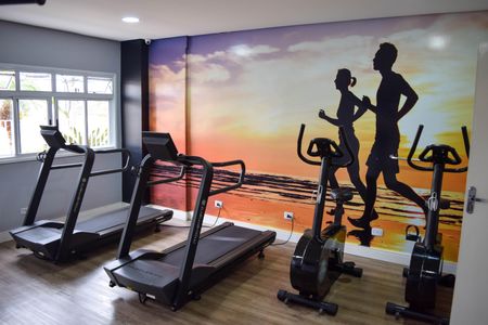 Apartamento à venda com 65m², 2 quartos e 1 vagaÁrea comum