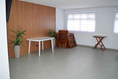 Apartamento à venda com 65m², 2 quartos e 1 vagaÁrea comum