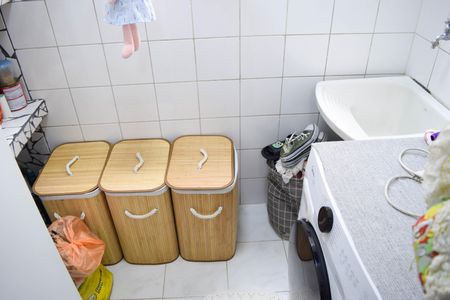 Apartamento à venda com 65m², 2 quartos e 1 vagaÁrea de Serviço