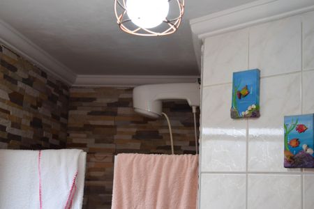 Apartamento à venda com 65m², 2 quartos e 1 vagaBanheiro da Suíte