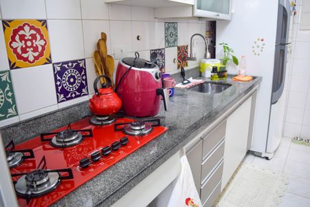 Apartamento à venda com 65m², 2 quartos e 1 vagaCozinha