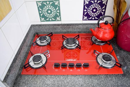 Apartamento à venda com 65m², 2 quartos e 1 vagaCozinha