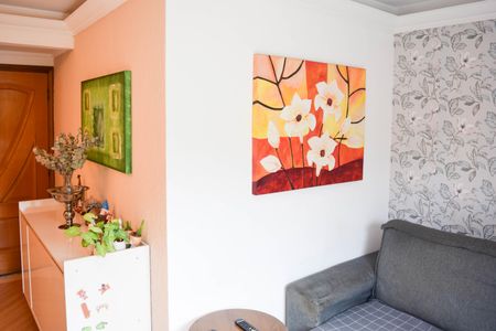 Apartamento à venda com 65m², 2 quartos e 1 vagaSala