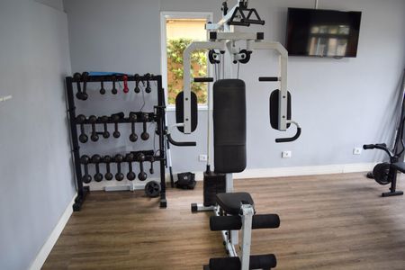 Apartamento à venda com 65m², 2 quartos e 1 vagaÁrea comum