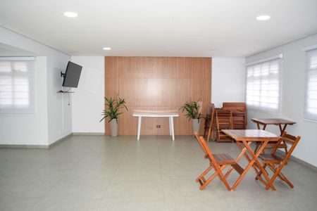 Apartamento à venda com 65m², 2 quartos e 1 vagaÁrea comum