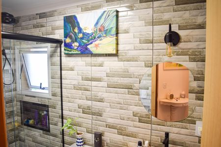 Apartamento à venda com 65m², 2 quartos e 1 vagaBanheiro