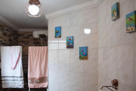 Apartamento à venda com 65m², 2 quartos e 1 vagaBanheiro da Suíte