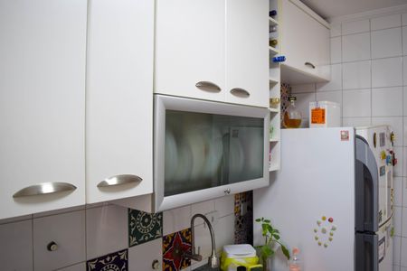 Apartamento à venda com 65m², 2 quartos e 1 vagaCozinha