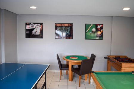 Apartamento à venda com 65m², 2 quartos e 1 vagaÁrea comum