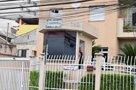 Apartamento à venda com 65m², 2 quartos e 1 vagaFachada