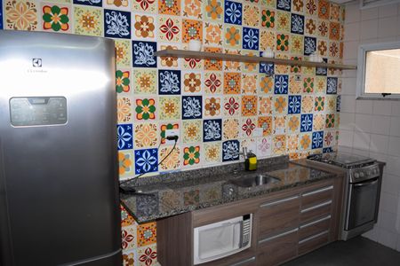 Apartamento à venda com 65m², 2 quartos e 1 vagaÁrea comum