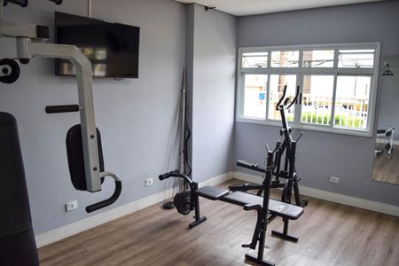 Apartamento à venda com 65m², 2 quartos e 1 vagaÁrea comum