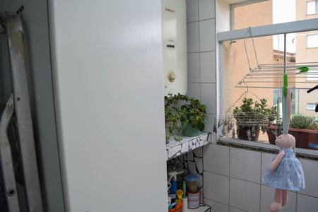 Apartamento à venda com 65m², 2 quartos e 1 vagaÁrea de Serviço