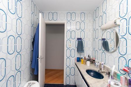 Casa à venda com 213m², 3 quartos e 5 vagasBanheiro Social