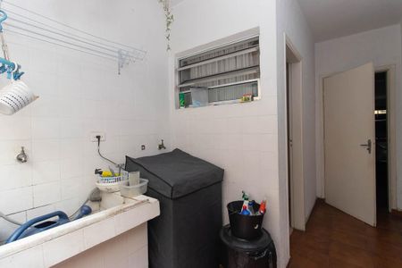 Casa à venda com 213m², 3 quartos e 5 vagasÁrea de Serviço