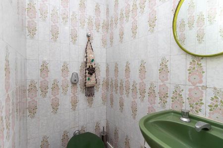 Casa à venda com 213m², 3 quartos e 5 vagasLavabo