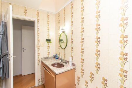 Casa à venda com 213m², 3 quartos e 5 vagasBanheiro da Suíte