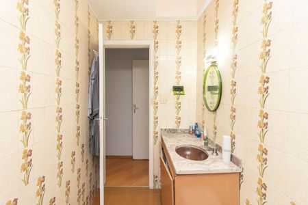 Casa à venda com 213m², 3 quartos e 5 vagasBanheiro da Suíte