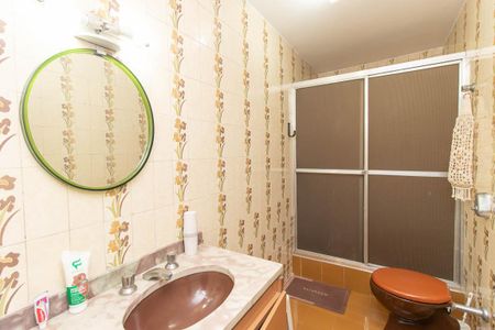 Casa à venda com 213m², 3 quartos e 5 vagasBanheiro da Suíte