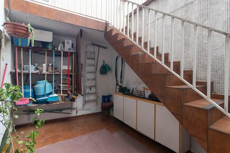 Casa à venda com 213m², 3 quartos e 5 vagasÁrea de Serviço