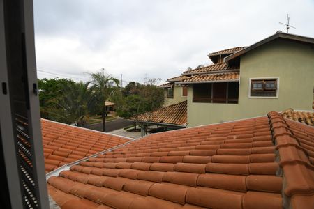 Casa de condomínio para alugar com 300m², 4 quartos e 6 vagasVista da Suíte 3
