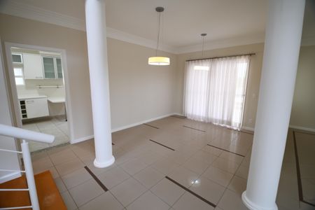 Sala de casa de condomínio para alugar com 4 quartos, 300m² em Loteamento Alphaville Campinas, Campinas