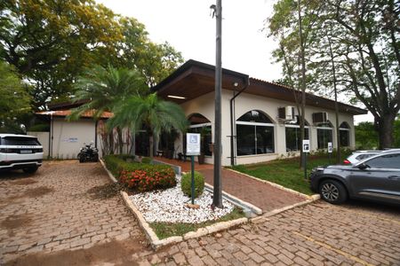 Casa de condomínio para alugar com 300m², 4 quartos e 6 vagasÁrea comum - Academia