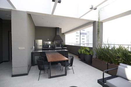 Studio para alugar com 25m², 1 quarto e sem vagaÁrea comum