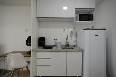 Studio para alugar com 25m², 1 quarto e sem vagaStudio