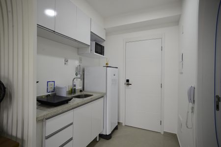 Studio para alugar com 25m², 1 quarto e sem vagaStudio