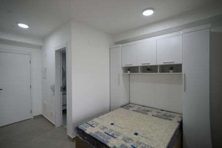 Studio de kitnet/studio para alugar com 1 quarto, 25m² em Alto do Ipiranga, São Paulo