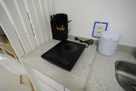 Studio para alugar com 25m², 1 quarto e sem vagaStudio