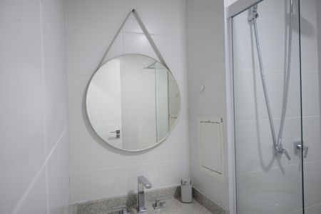 Studio para alugar com 25m², 1 quarto e sem vagaBanheiro Social