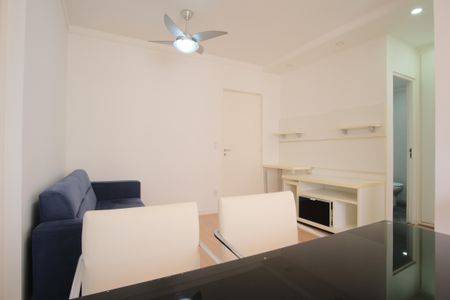 Apartamento à venda com 41m², 1 quarto e 1 vagaSala