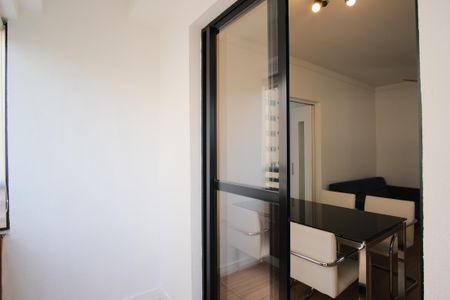 Apartamento à venda com 41m², 1 quarto e 1 vagaSacada