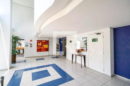 Apartamento à venda com 41m², 1 quarto e 1 vagaÁrea comum