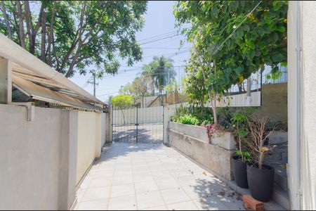 Quintal de casa para alugar com 1 quarto, 40m² em Vila Mariana, São Paulo