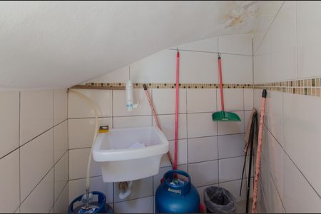 Área de Serviço de casa para alugar com 1 quarto, 40m² em Vila Mariana, São Paulo