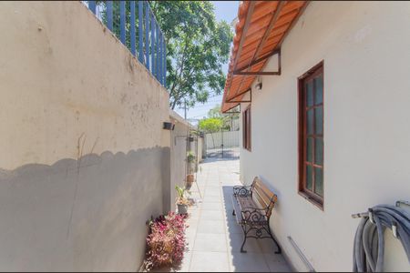 Quintal de casa para alugar com 1 quarto, 40m² em Vila Mariana, São Paulo