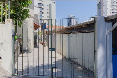Fachada de casa para alugar com 1 quarto, 40m² em Vila Mariana, São Paulo