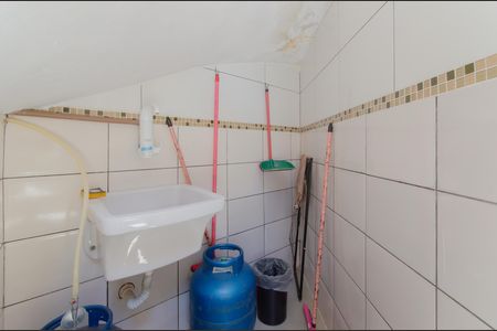 Área de Serviço de casa para alugar com 1 quarto, 40m² em Vila Mariana, São Paulo