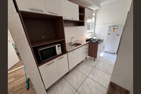 Apartamento para alugar com 48m², 2 quartos e sem vaga Apartamento para alugar com 48m², 2 quartos e sem vagaCozinha
