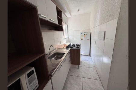 Apartamento para alugar com 48m², 2 quartos e sem vaga Apartamento para alugar com 48m², 2 quartos e sem vagaCozinha