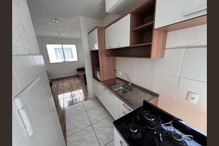 Apartamento para alugar com 48m², 2 quartos e sem vaga Apartamento para alugar com 48m², 2 quartos e sem vagaCozinha